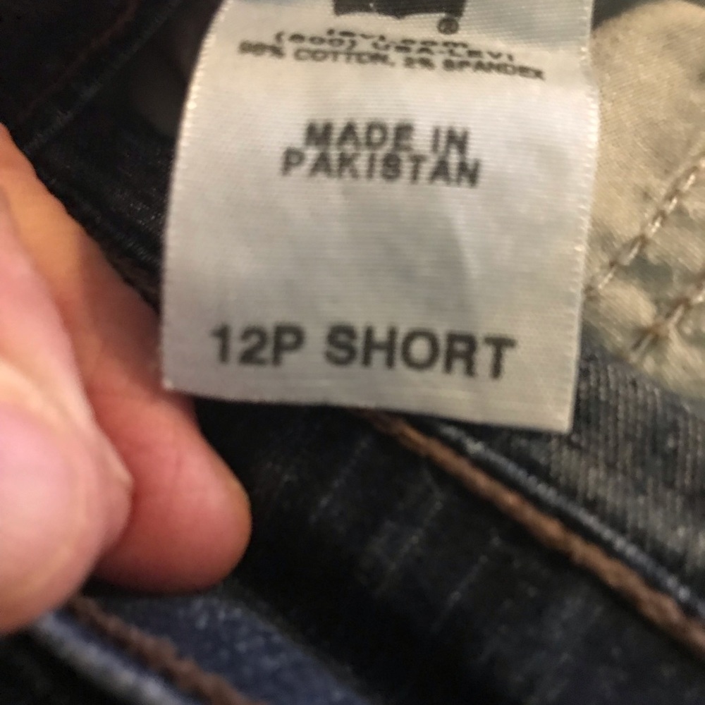 Levi’s Boot Cut 512 - Picture 4 of 7